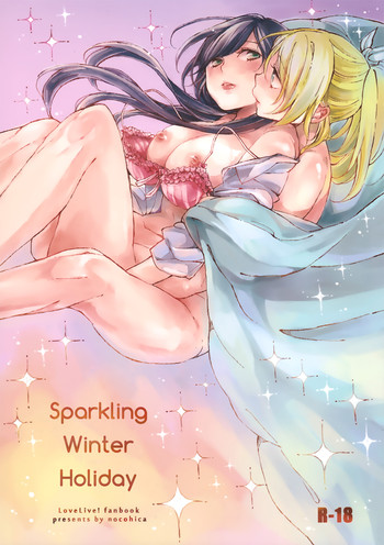 Kirameki Winter Holiday | Sparkling Winter Holiday hentai