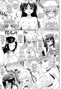 Sengoku Gakuen Senki Nobunaga!Genteiban | Sengoku Academy Fighting Maiden Nobunaga!Ch. 1-7 hentai