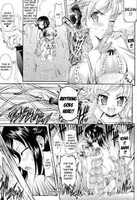 Sengoku Gakuen Senki Nobunaga!Genteiban | Sengoku Academy Fighting Maiden Nobunaga!Ch. 1-7 hentai