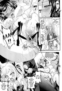 Sengoku Gakuen Senki Nobunaga!Genteiban | Sengoku Academy Fighting Maiden Nobunaga!Ch. 1-7 hentai