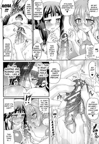 Sengoku Gakuen Senki Nobunaga!Genteiban | Sengoku Academy Fighting Maiden Nobunaga!Ch. 1-7 hentai