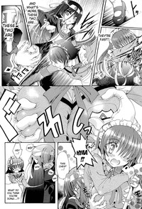 Sengoku Gakuen Senki Nobunaga!Genteiban | Sengoku Academy Fighting Maiden Nobunaga!Ch. 1-7 hentai