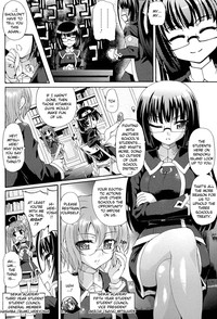 Sengoku Gakuen Senki Nobunaga!Genteiban | Sengoku Academy Fighting Maiden Nobunaga!Ch. 1-7 hentai