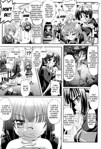 Sengoku Gakuen Senki Nobunaga!Genteiban | Sengoku Academy Fighting Maiden Nobunaga!Ch. 1-7 hentai