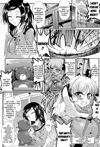 Sengoku Gakuen Senki Nobunaga!Genteiban | Sengoku Academy Fighting Maiden Nobunaga!Ch. 1-7 hentai