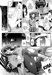 Sengoku Gakuen Senki Nobunaga!Genteiban | Sengoku Academy Fighting Maiden Nobunaga!Ch. 1-7 hentai