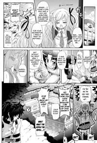 Sengoku Gakuen Senki Nobunaga!Genteiban | Sengoku Academy Fighting Maiden Nobunaga!Ch. 1-7 hentai