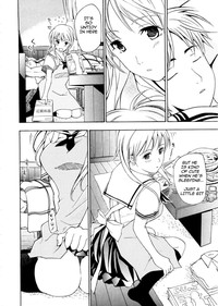 Onee-san ga suki Ch. 1 hentai