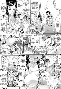 Sengoku Gakuen Senki Nobunaga!Genteiban | Sengoku Academy Fighting Maiden Nobunaga!Ch. 1-7 hentai