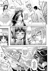 Sengoku Gakuen Senki Nobunaga!Genteiban | Sengoku Academy Fighting Maiden Nobunaga!Ch. 1-7 hentai