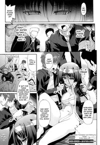 Sengoku Gakuen Senki Nobunaga!Genteiban | Sengoku Academy Fighting Maiden Nobunaga!Ch. 1-7 hentai