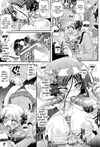 Sengoku Gakuen Senki Nobunaga!Genteiban | Sengoku Academy Fighting Maiden Nobunaga!Ch. 1-7 hentai