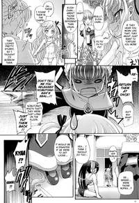 Sengoku Gakuen Senki Nobunaga!Genteiban | Sengoku Academy Fighting Maiden Nobunaga!Ch. 1-7 hentai