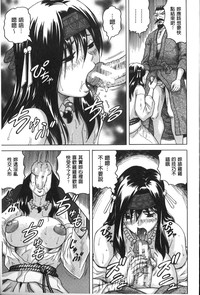 Chigyaku no Mesuhime | 恥虐的牝姫 hentai
