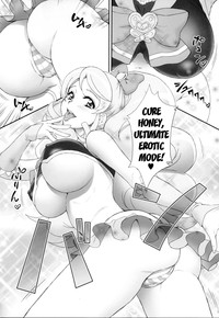 Honey ni Omakase | Leave it to Honey hentai