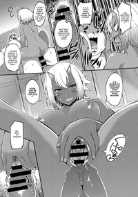 Momo x Oni Conquest | Momo x Demon Conquest hentai