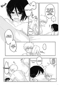 Otona no Tame no Ichiruki Anthology "Kiss &!" hentai