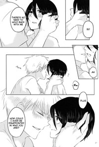 Otona no Tame no Ichiruki Anthology "Kiss &!" hentai