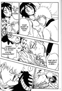 Otona no Tame no Ichiruki Anthology "Kiss &!" hentai