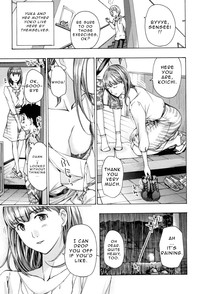 Oneesan to Aishiacchaou! | Making Love with an Older Woman Ch.1 hentai