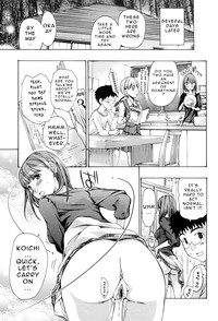 Oneesan to Aishiacchaou! | Making Love with an Older Woman Ch.1 hentai