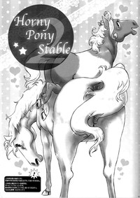 Horny Pony Stable 2 hentai