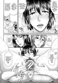 Enjo Kosai Ch. 0, 4, omake hentai