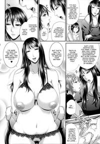 Enjo Kosai Ch. 0, 4, omake hentai