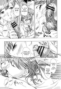 Oneesan to Aishiacchaou! | Making Love with an Older Woman Ch.1-2 hentai