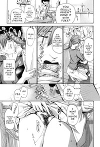 Oneesan to Aishiacchaou! | Making Love with an Older Woman Ch.1-2 hentai