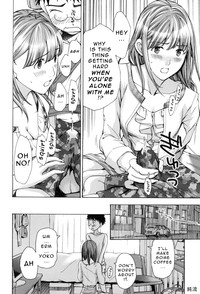 Oneesan to Aishiacchaou! | Making Love with an Older Woman Ch.1-3 hentai