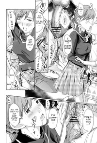 Oneesan to Aishiacchaou! | Making Love with an Older Woman Ch.1-3 hentai