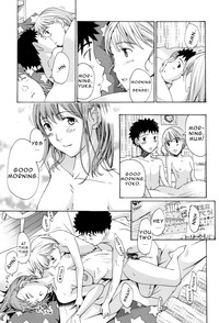 Oneesan to Aishiacchaou! | Making Love with an Older Woman Ch.1-3 hentai