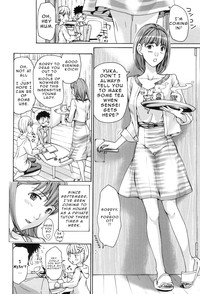 Oneesan to Aishiacchaou! | Making Love with an Older Woman Ch.1-3 hentai