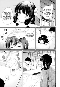 Kitakami-san to Teitoku ga Isshoni Kurasu Ohanashi | A Tale Of Kitakami And The Admiral Living Together hentai