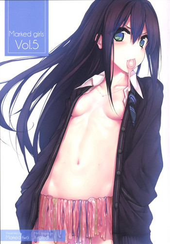 Marked-girls Vol. 5 hentai