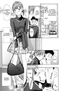 Oneesan to Aishiacchaou! | Making Love with an Older Woman Ch.1-4 hentai