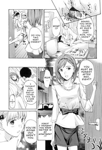 Oneesan to Aishiacchaou! | Making Love with an Older Woman Ch.1-4 hentai