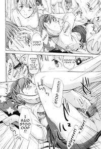 Oneesan to Aishiacchaou! | Making Love with an Older Woman Ch.1-4 hentai