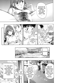 Oneesan to Aishiacchaou! | Making Love with an Older Woman Ch.1-4 hentai