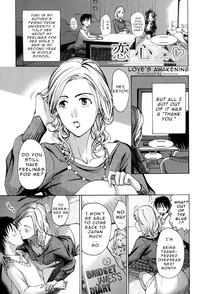 Oneesan to Aishiacchaou! | Making Love with an Older Woman Ch.1-4 hentai