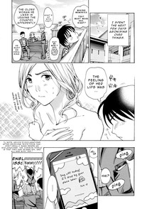 Oneesan to Aishiacchaou! | Making Love with an Older Woman Ch.1-4 hentai