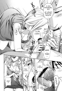 Oneesan to Aishiacchaou! | Making Love with an Older Woman Ch.1-4 hentai