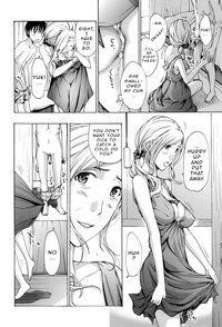 Oneesan to Aishiacchaou! | Making Love with an Older Woman Ch.1-4 hentai