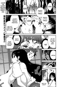 Kainyuu Miko Uzume Ch. 7-8 hentai