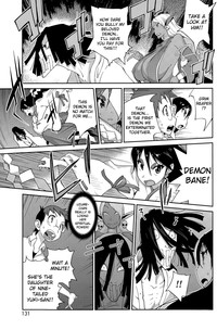 Kainyuu Miko Uzume Ch. 7-8 hentai