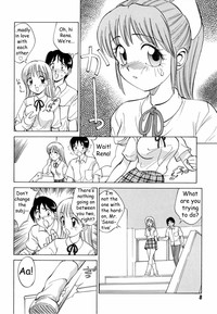 Boku ga Kanojo ni Kigaetara hentai