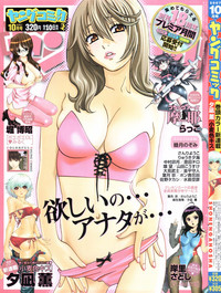 Young Comic 2007-10 hentai