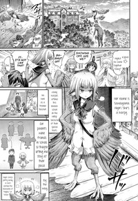 Harpy no Manabiya| Harpy School hentai