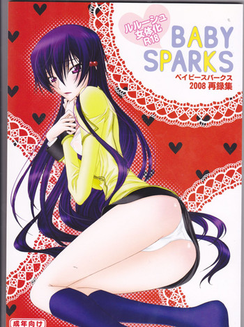 Baby Sparks 2008 Sairokushuu hentai
